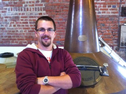 "I also detect notes of burnt shoes and the tears of grown men"