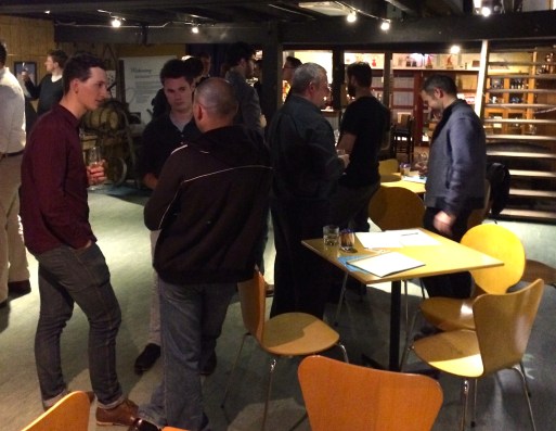 Whisky Business 1 whisky waffle