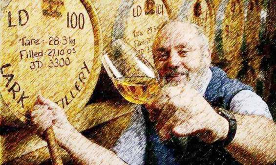 2014 Bill Lark Winner