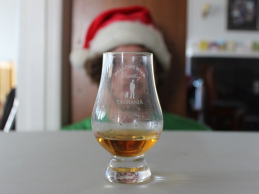 3 Helllyers Road whisky waffle