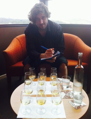 Hellyers Rd BTC Nick whisky waffle