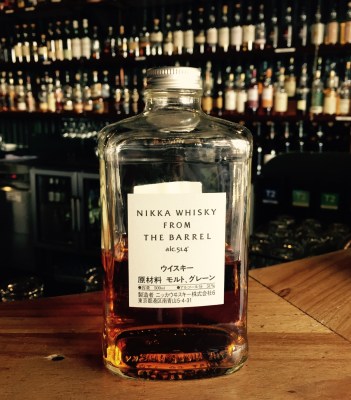 Nikka from the Barrel