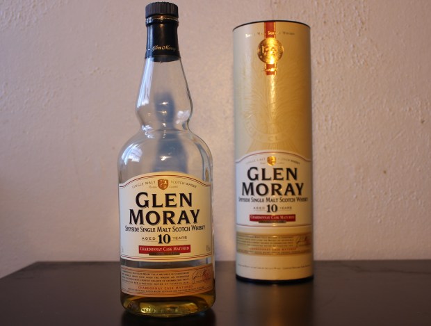 Glen Moray 10 Year Old Chardonnay Cask