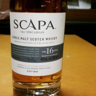 Whisky n Chocolate dram 1