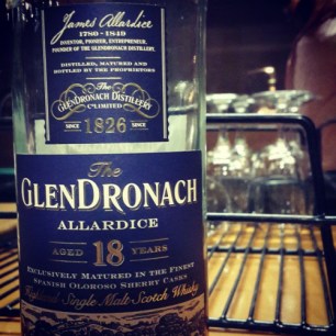 Whisky n Chocolate dram 3