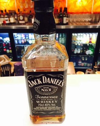 Jack Daniels Old no. 7
