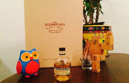 Glenrothes 95