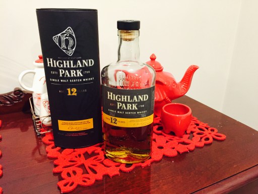 Highland Park 12