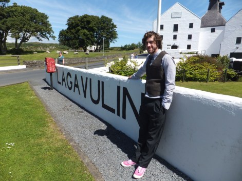 2 Laga whisky waffle