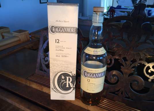 Cragganmore 12 Year Old