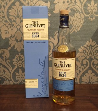 Founders Reserve n waffle