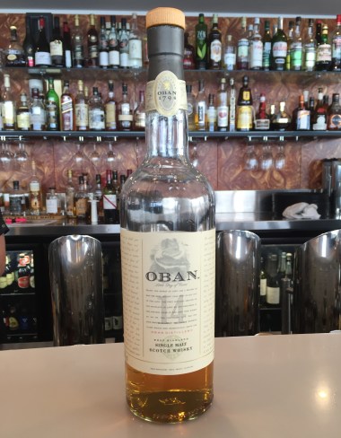 Oban 14