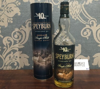 Speyburn 10 year Old