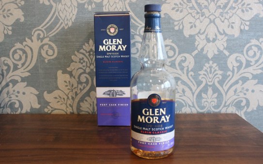Glen Moray Port Cask