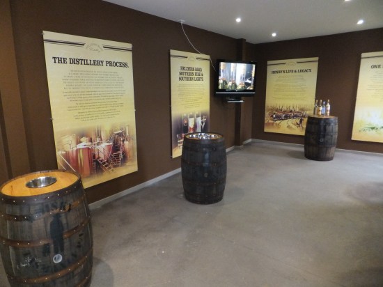 Hellyers Road Whisky Waffle