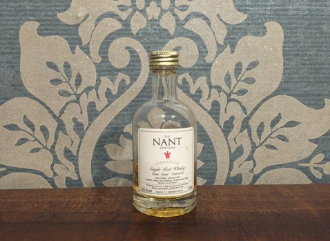 Nant Sherry Wood 43%