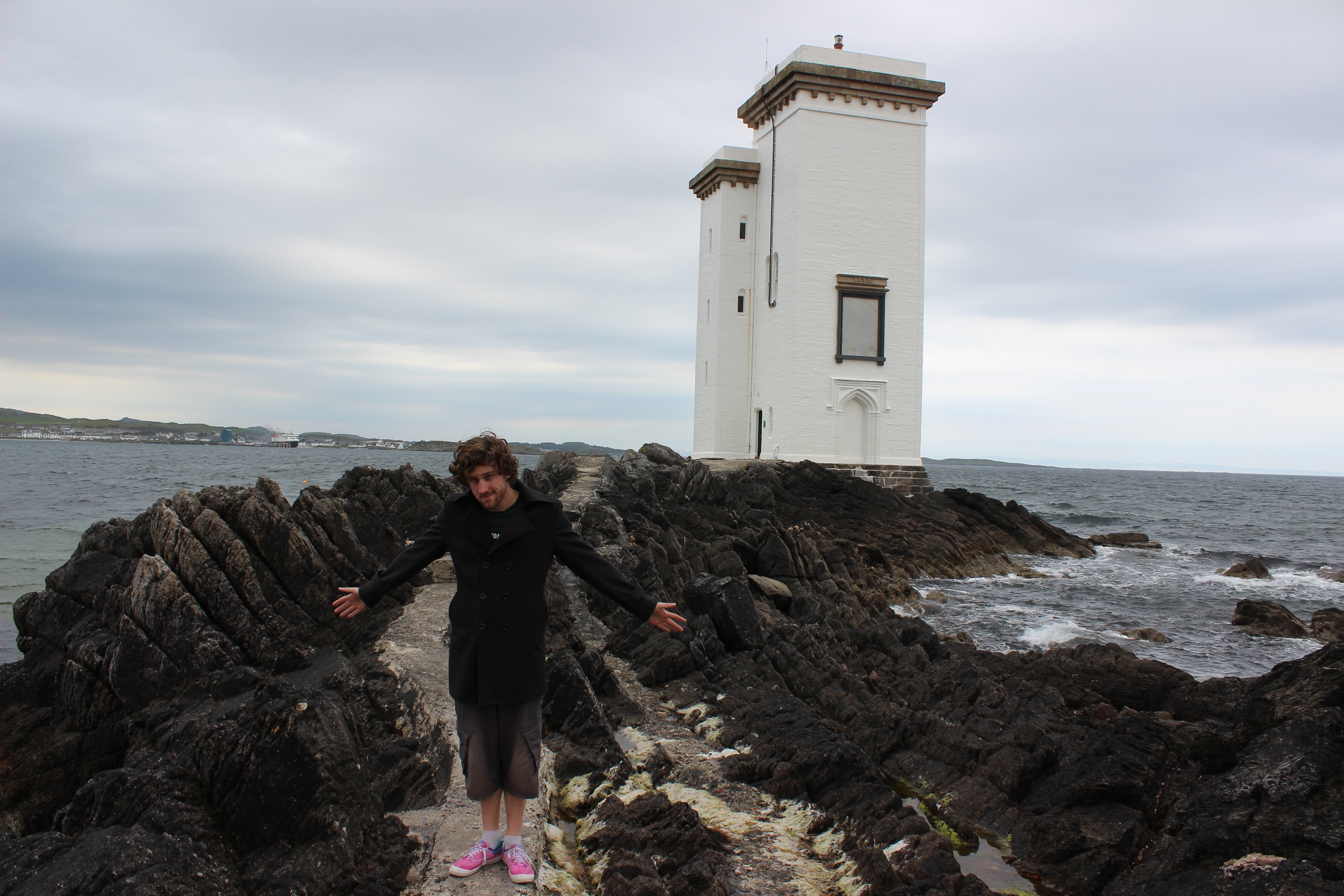 nick-port-ellen-lighthouse