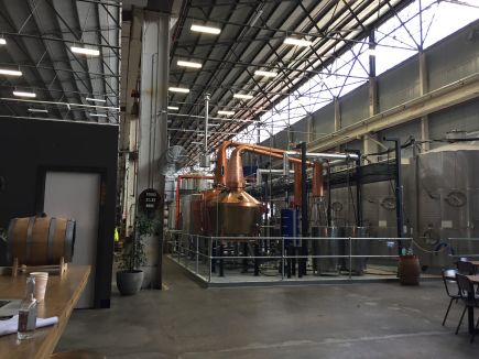 1 Starward distillery