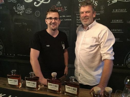 Ted n Mat Whisky Waffle