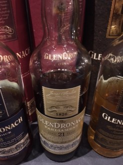 Glendronach 21 a parliament of perfection