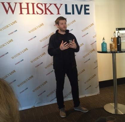 Whisky Waffle Bruichladdich Murray
