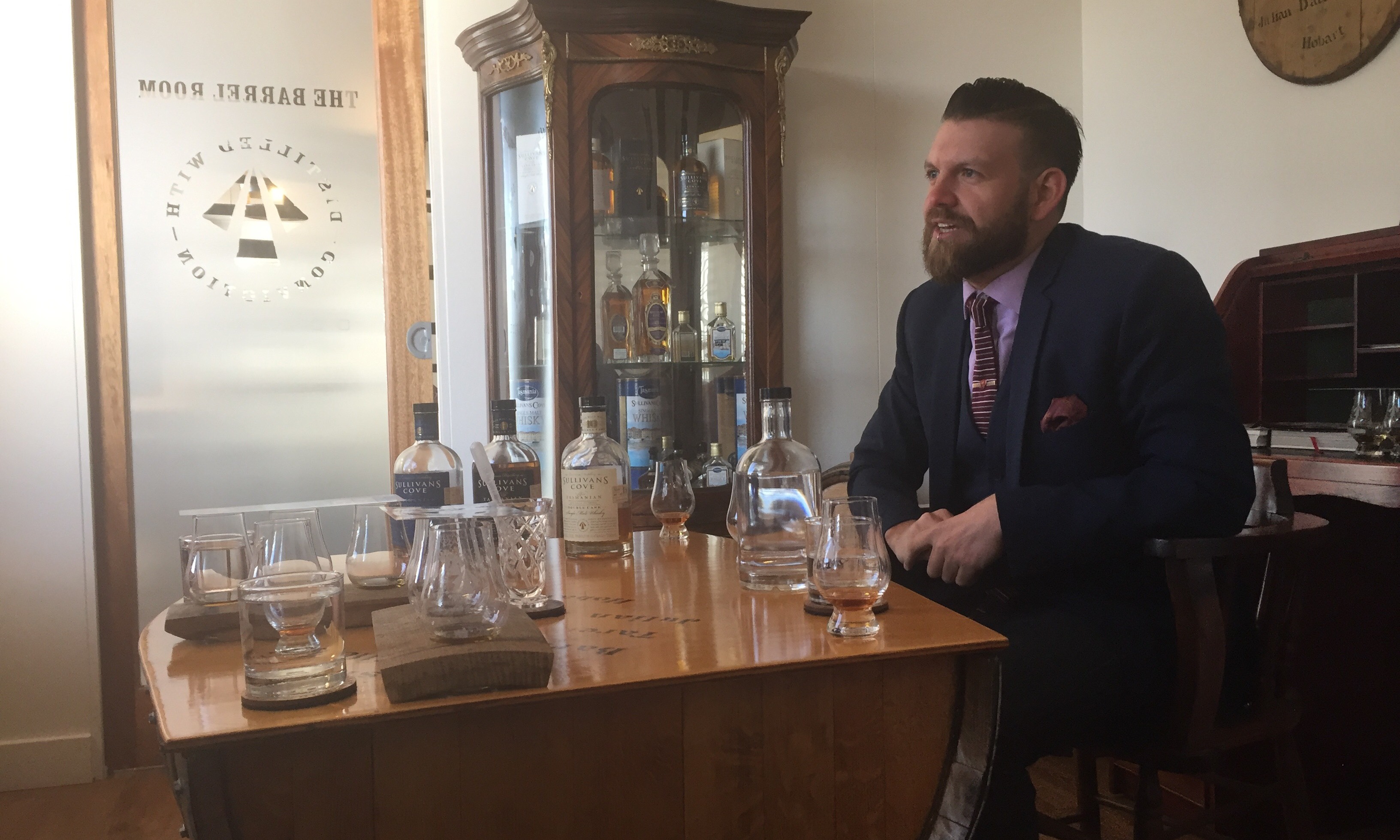 Sullivans Cove Whisky Waffle 6