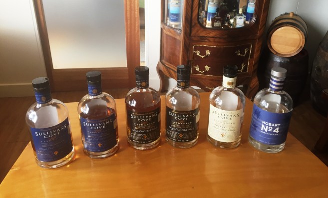 Sullivans Cove Whisky Waffle 7