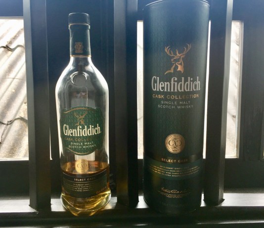 Glenfiddich Select Reserve