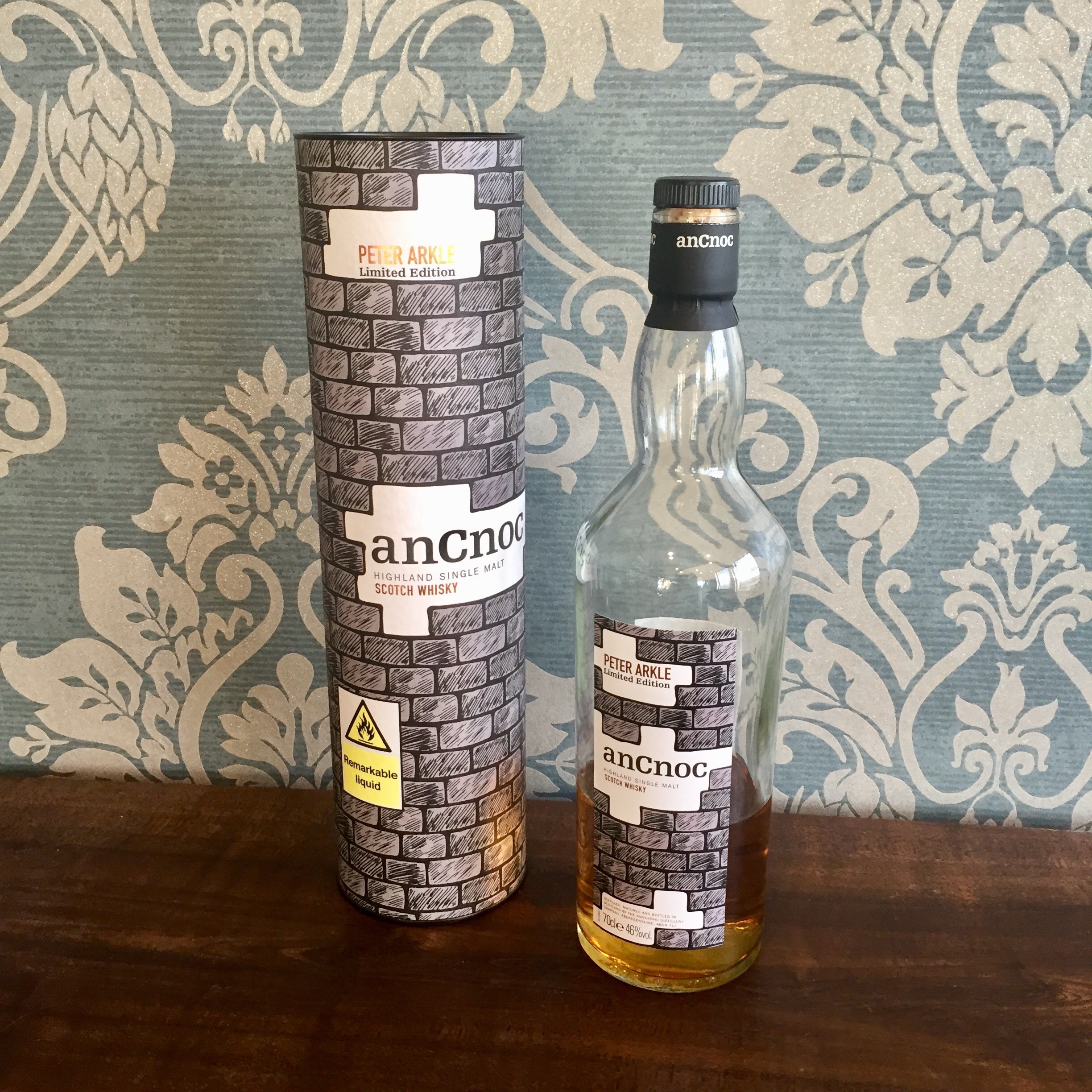 anCnoc Bricks