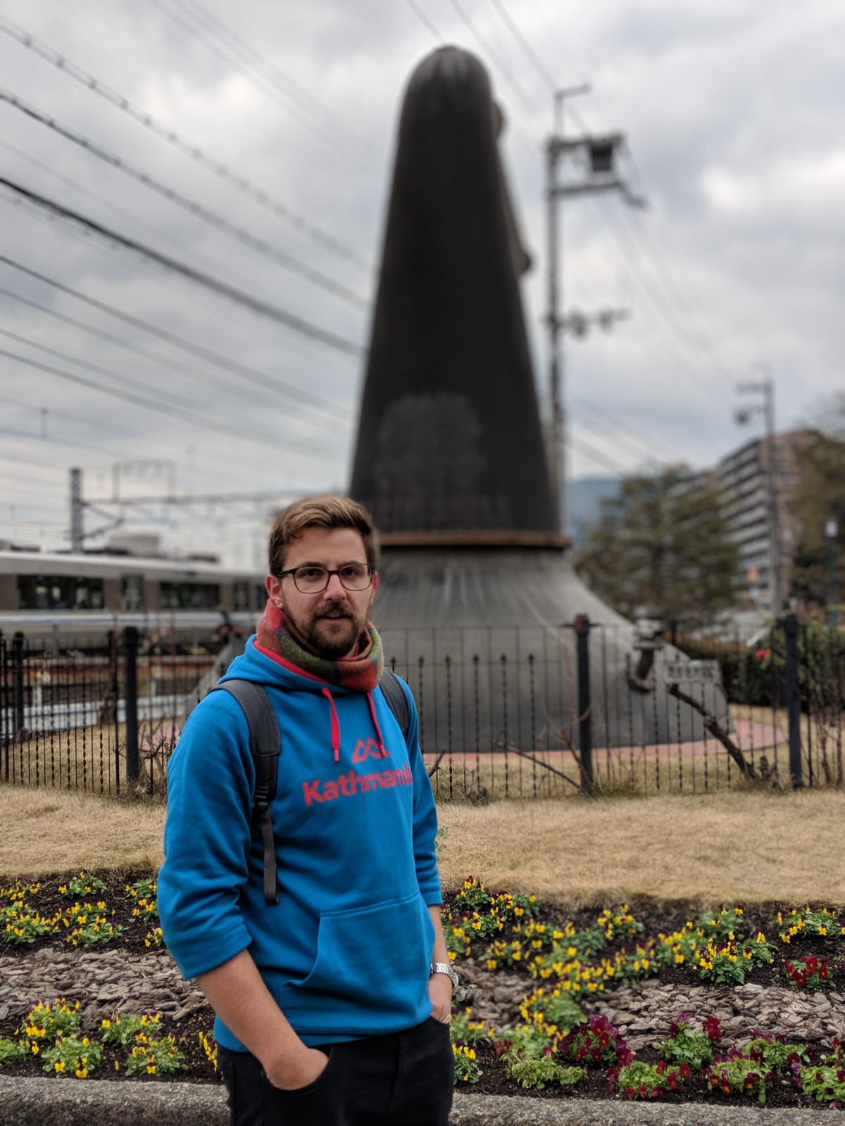 1 Whisky Waffle Yamazaki Visit