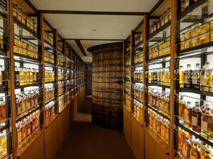 3 Whisky Waffle Yamazaki Visit