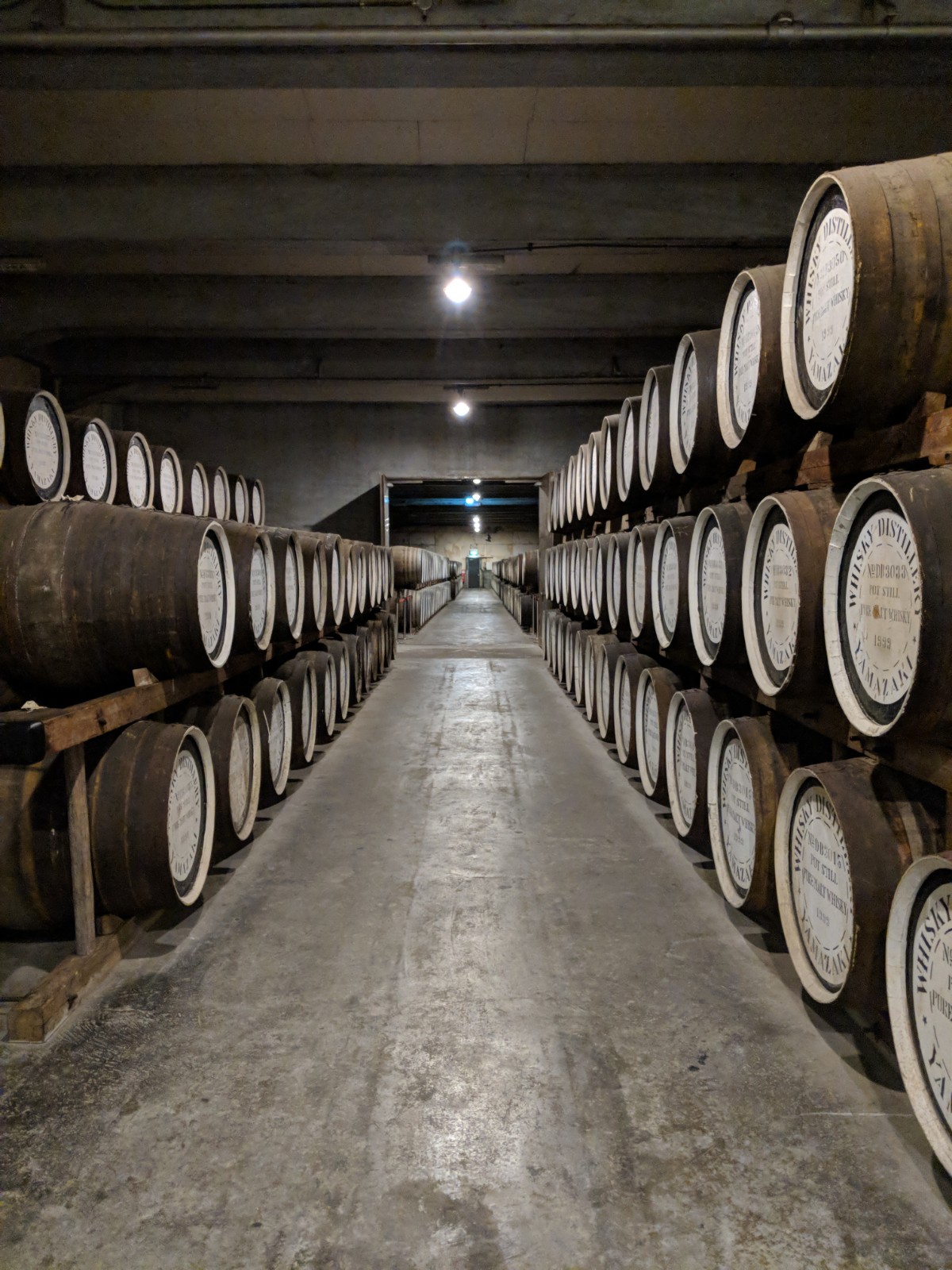 4 Whisky Waffle Yamazaki Visit