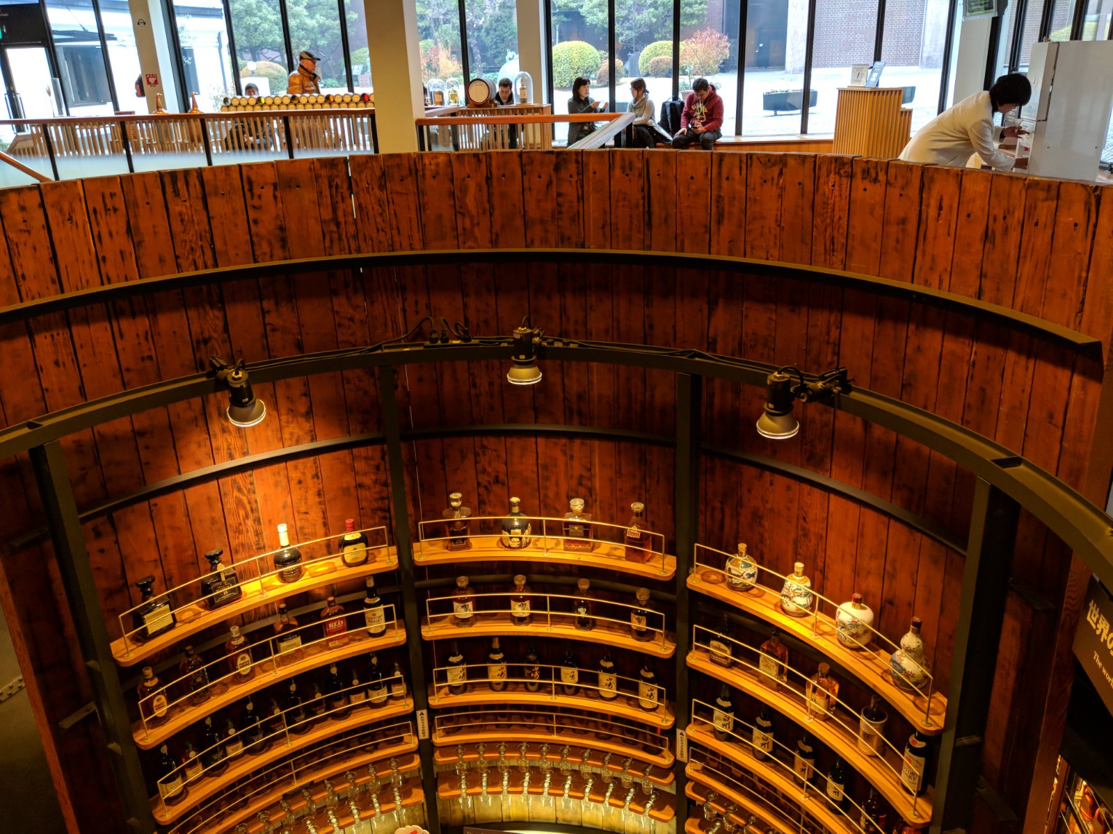 6 Whisky Waffle Yamazaki Visit