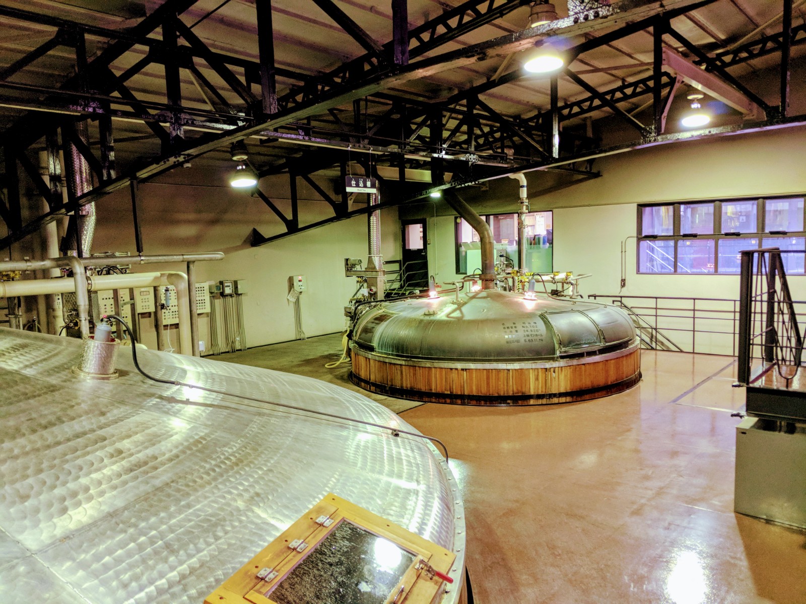 7 Whisky Waffle Yamazaki Visit