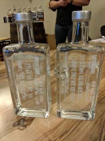 Hearts or tails Whisky Waffle