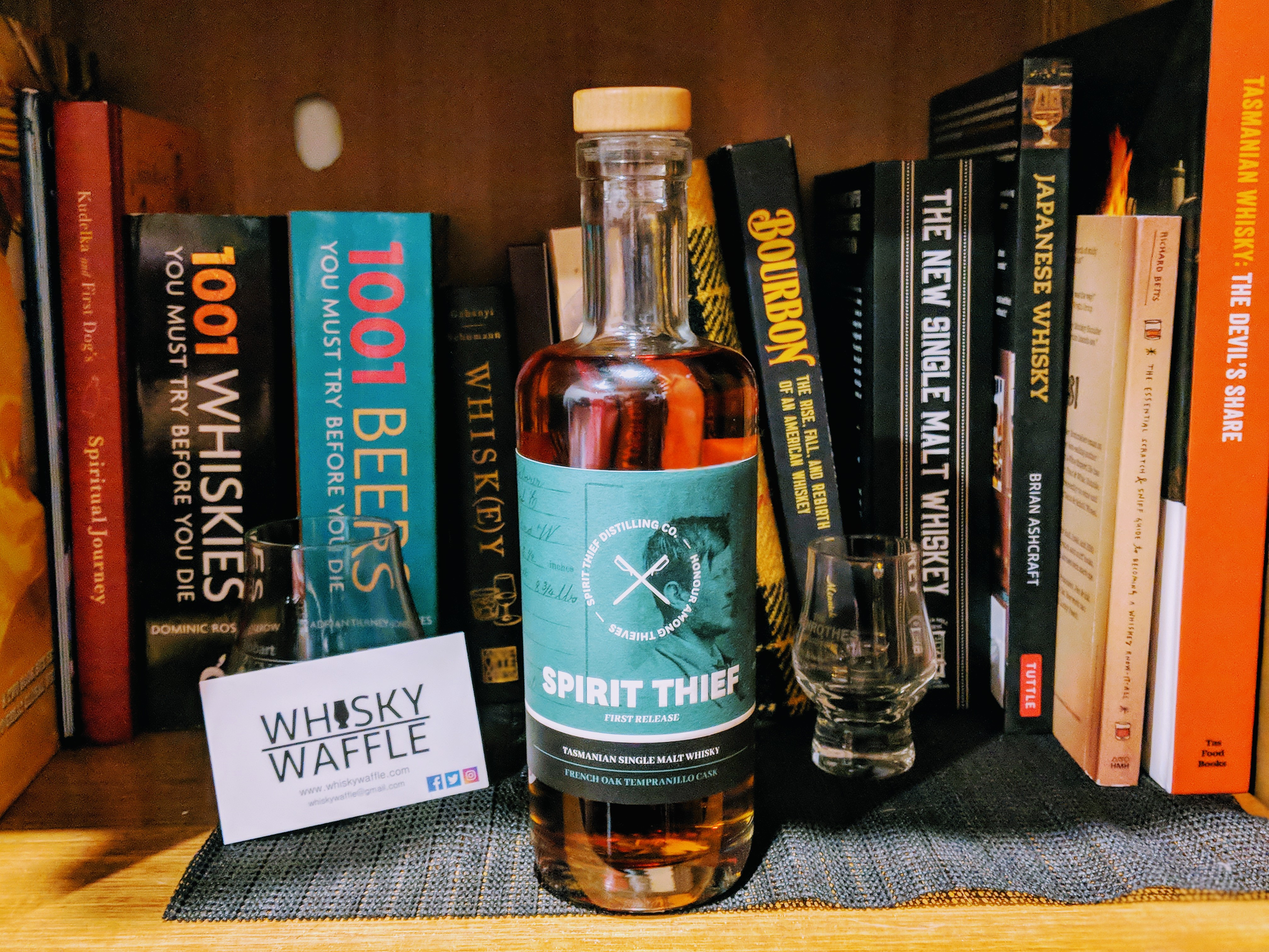 Spirit Thief Temperanillo