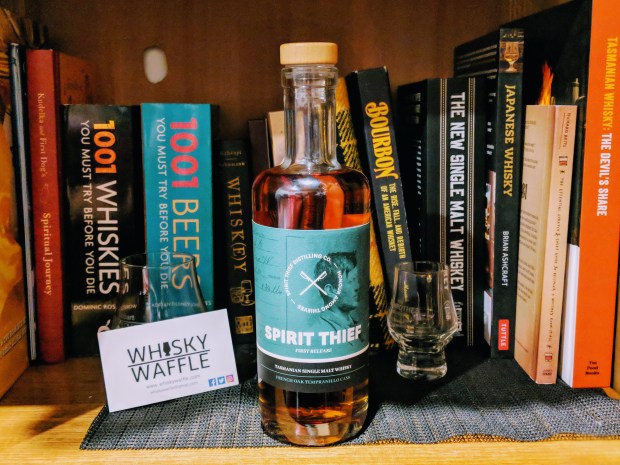 Spirit Thief Temperanillo