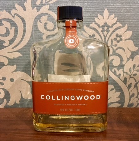 Collingwood Maple WW