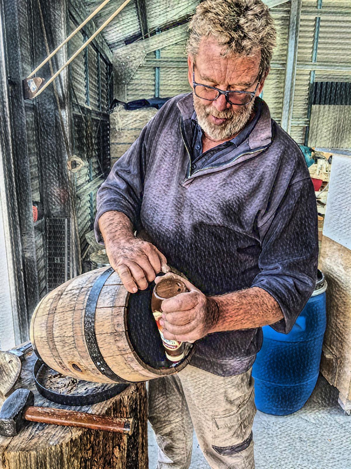 2018 Bill Lark Mat Cooper