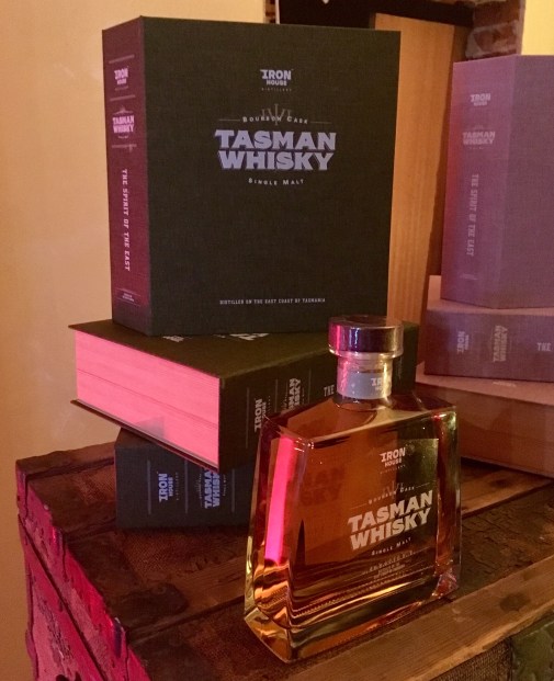 Whisky Waffle IH Launch book