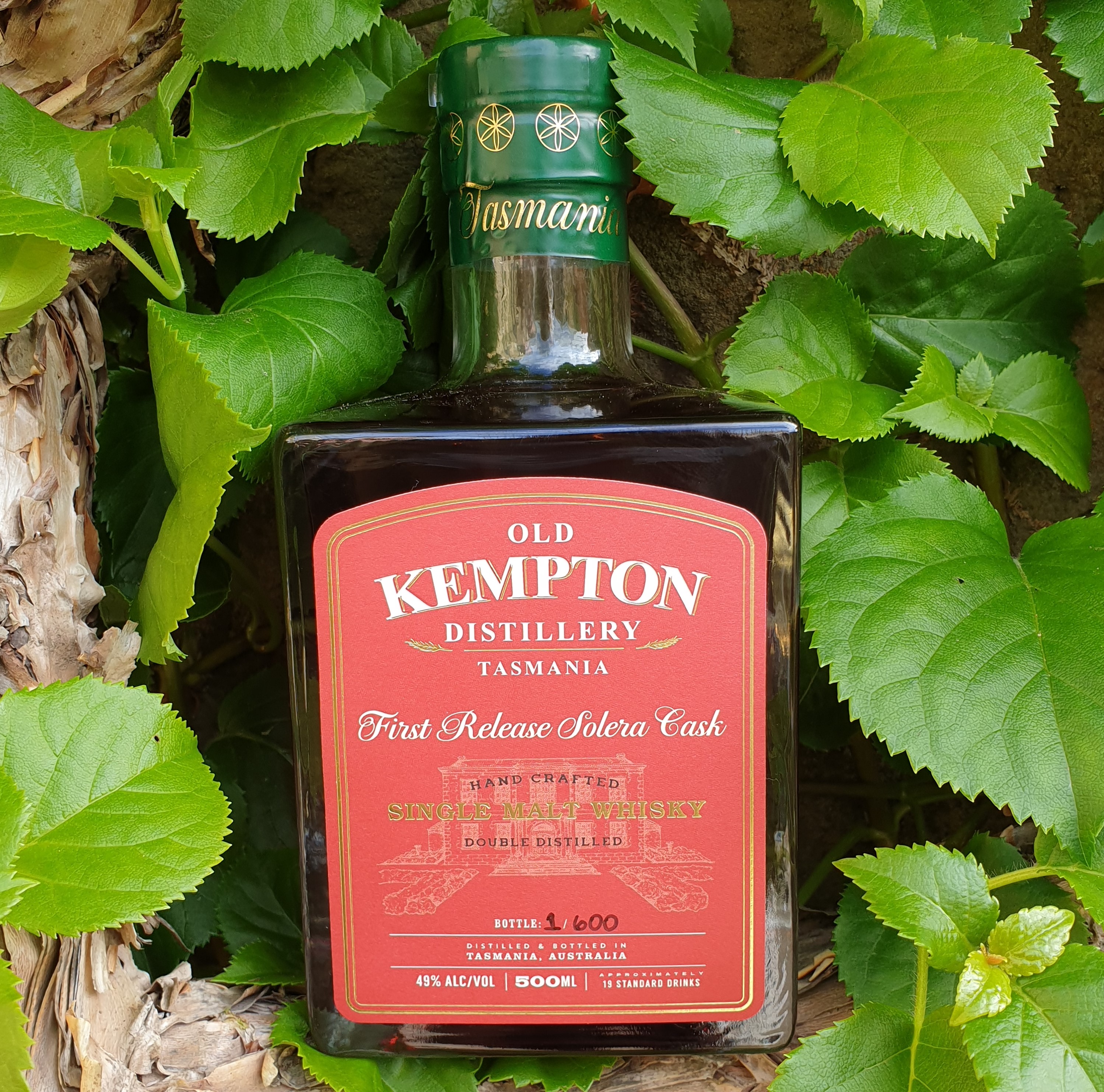 Old Kempton Solera WW