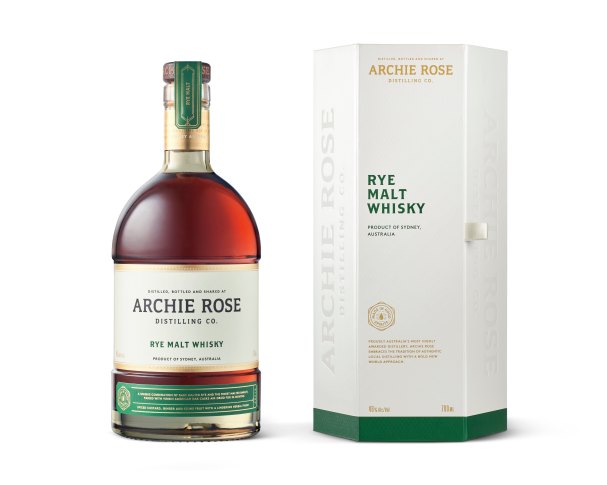 Archie Rose Rye Malt Whisky